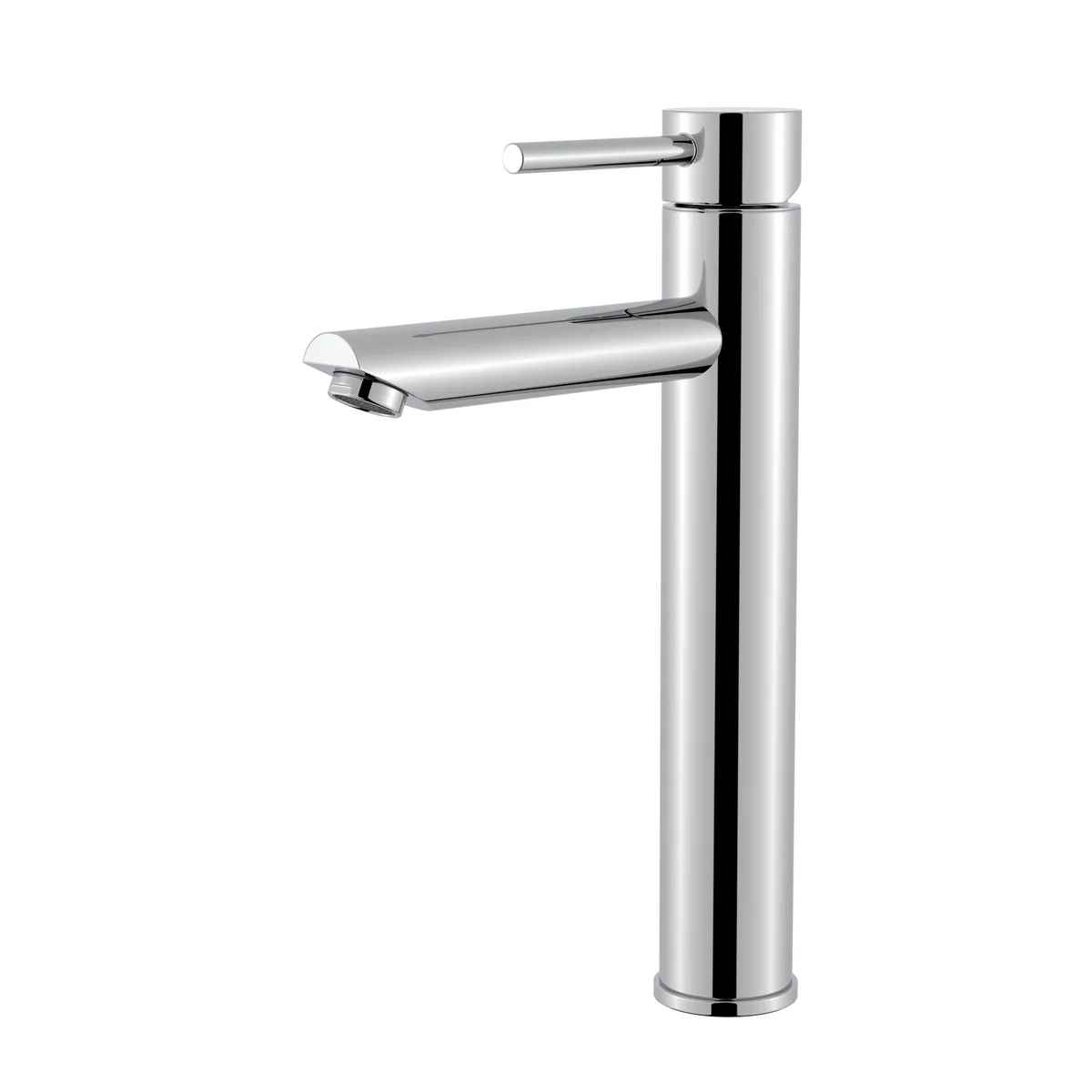 81H10A Basin Mixer 168mm (Chrome)