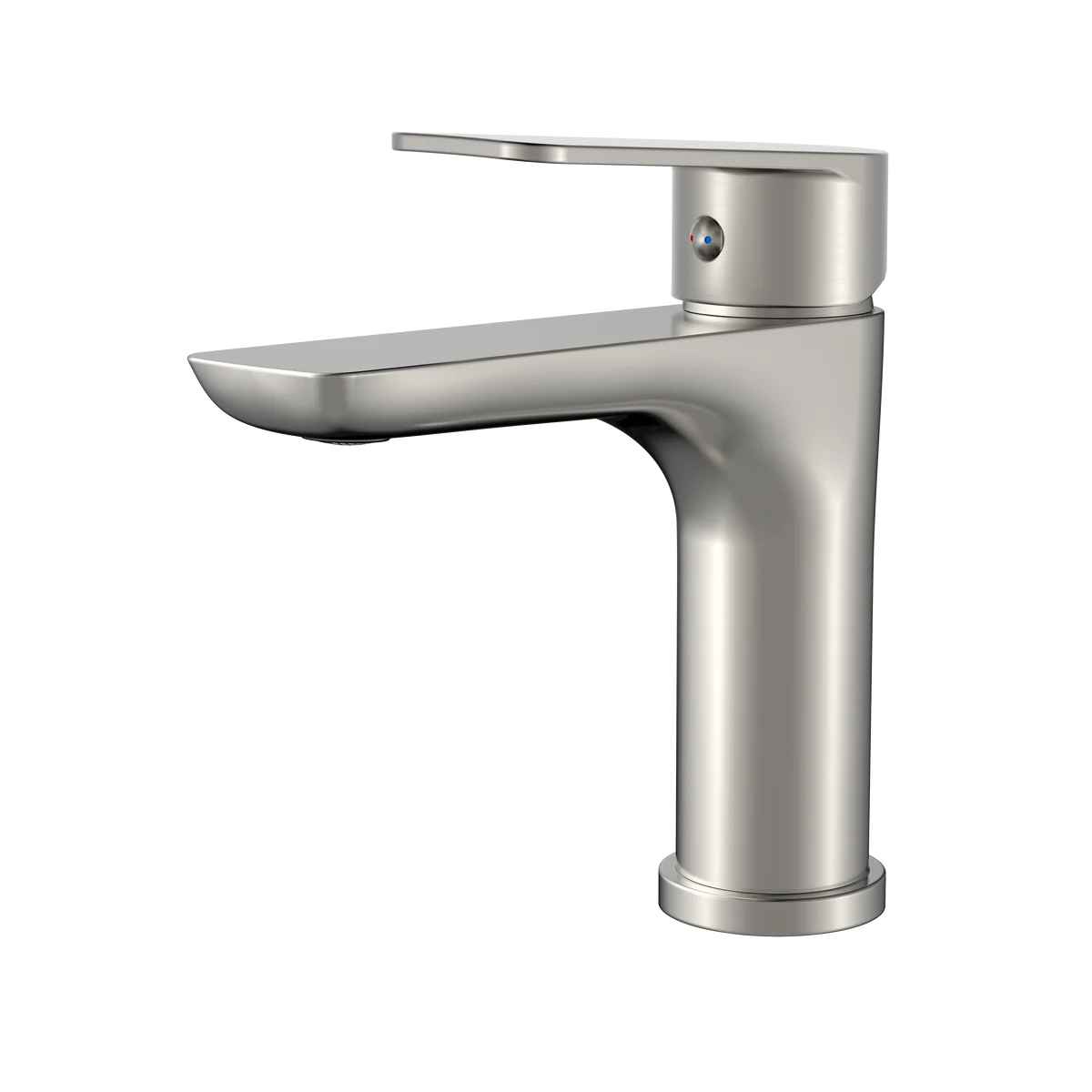 81H79 / 81H09 Basin Mixer (Brushed Nickel)
