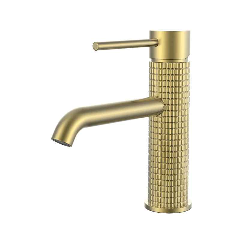 81H80 Basin Mixer (Gold)