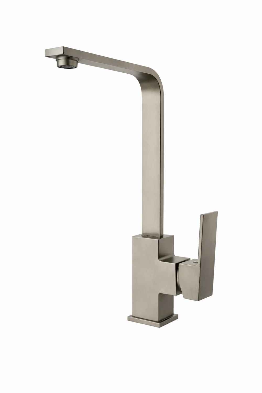 82H35 Kitchen Mixer Square Lever