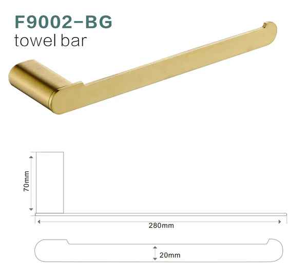F9002 Towel Bar