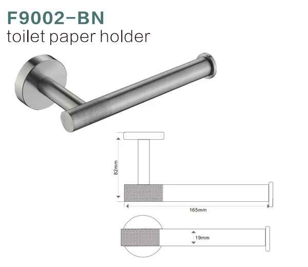 F9002 Toilet Paper Holder
