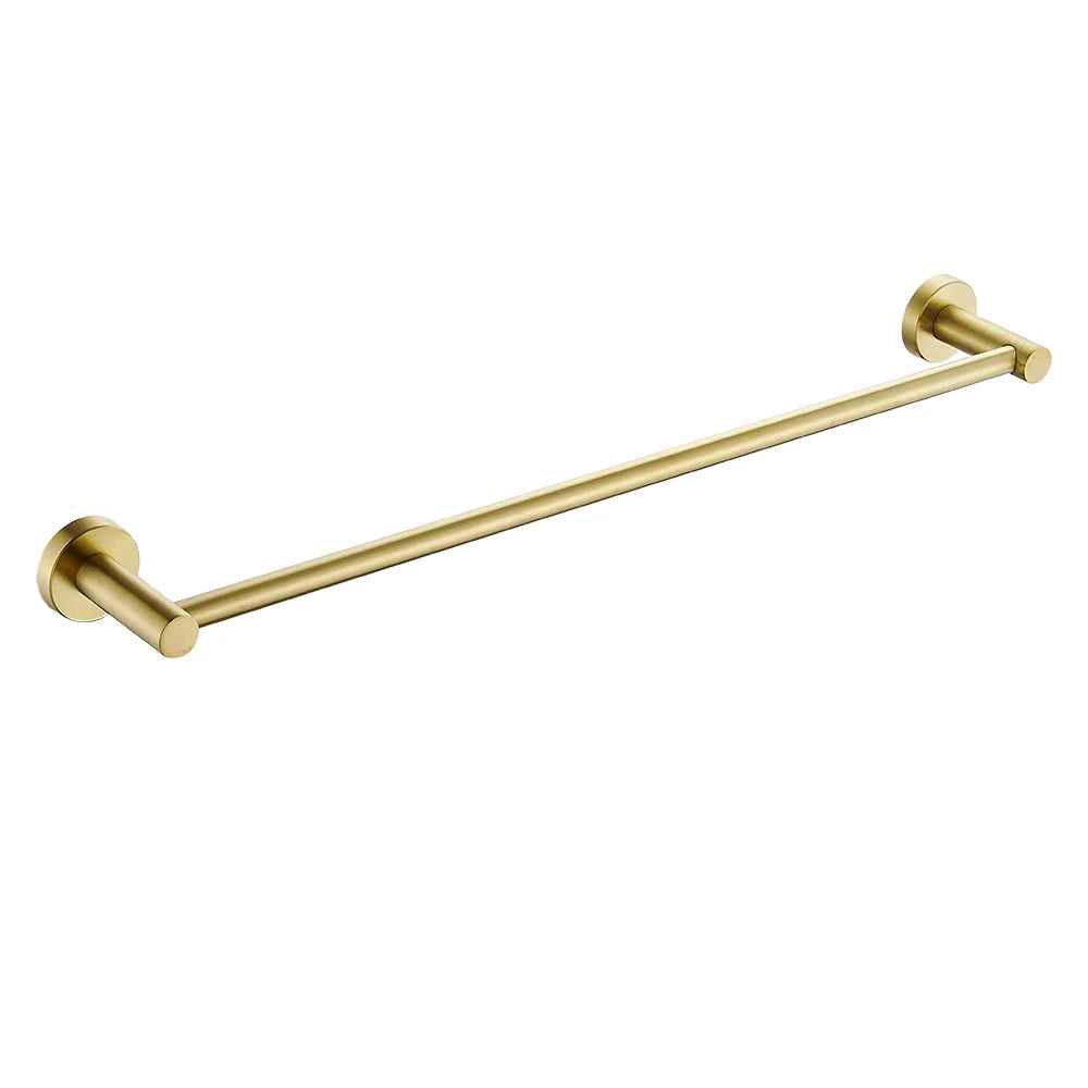 Y8007-60cm Single Towel Bar