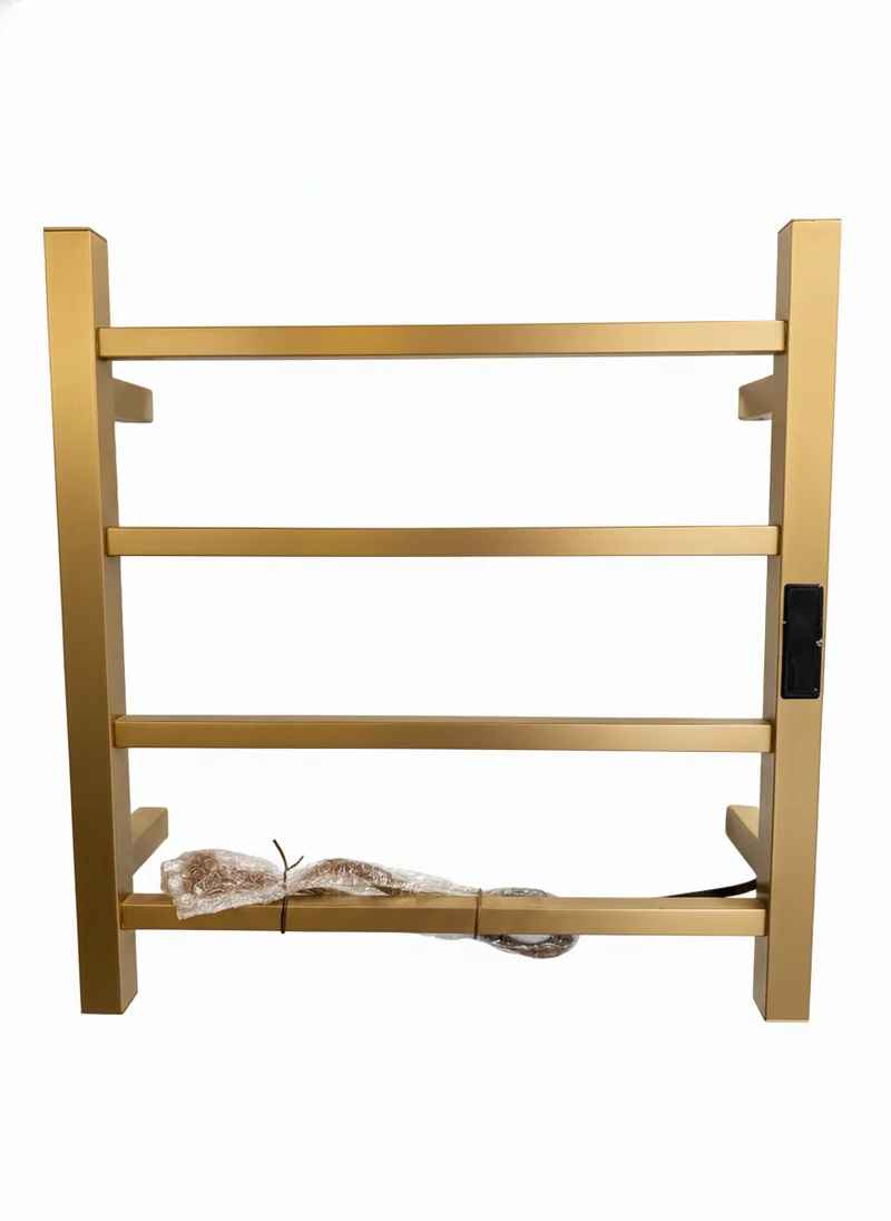 4-Bar Heated Towel Rail
