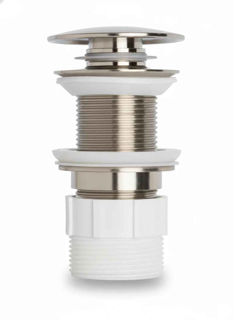 Pop-Up Basin Waste Brushed Nickel