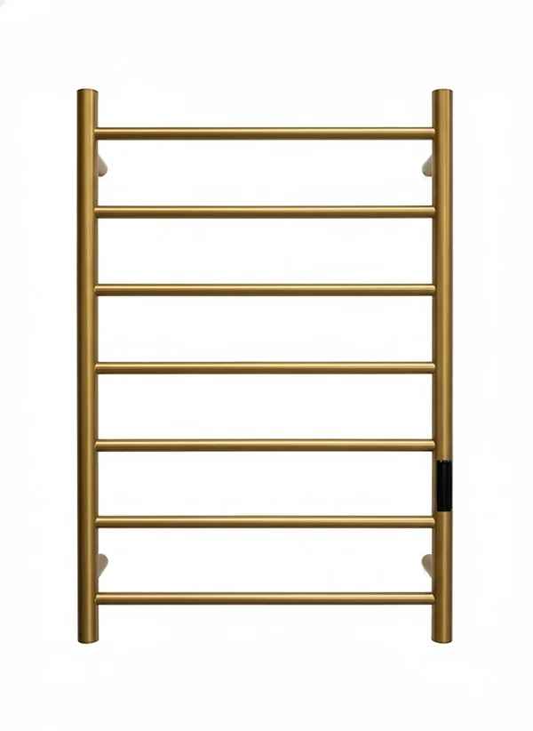 7-Bar Heated Towel Rail
