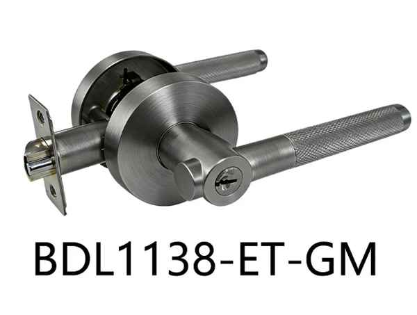 Textured Entrance Door Handle (BDL1138-ET)