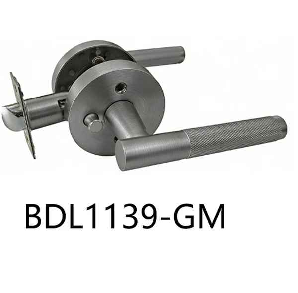 Textured Privacy Door Handle (BDL1139)