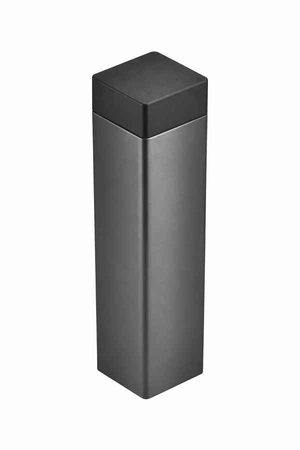 Square Door Stopper Gun Metal (DS1109)