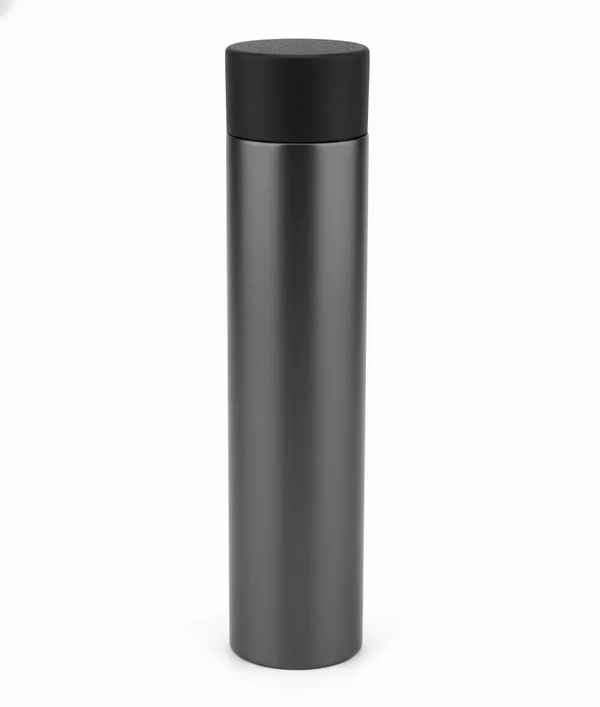 Cylindrical Door Stopper Gun Metal (DS1008)