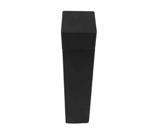 Square Door Stopper Black (DS1109)