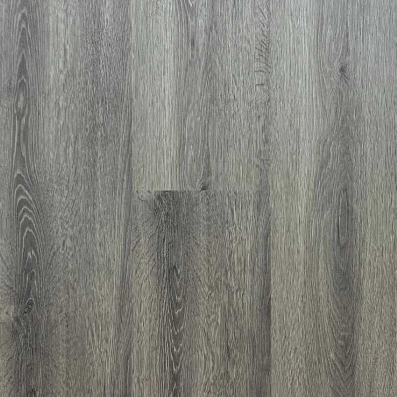 Hybrid Oxford Grey 1500x228x9mm - Amazing Tiles 9mm Hybrid Flooring — Oxford Grey (AM07)