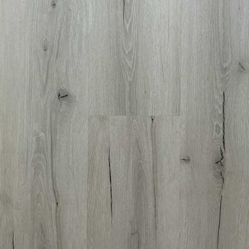 Hybrid Element Grey 1500x228x9mm - Amazing Tiles 9mm Hybrid Flooring — Element Grey (AM12)