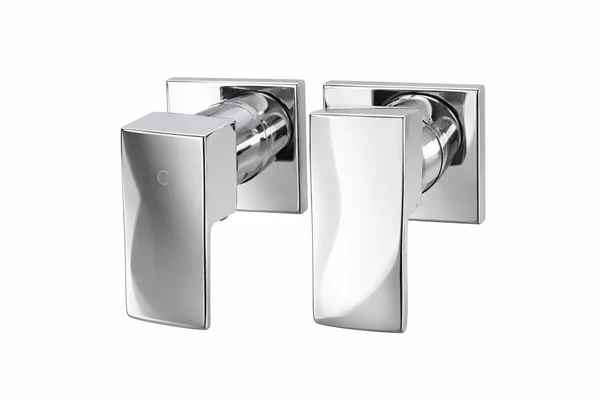 V10 Dual Handle Wall Mixer