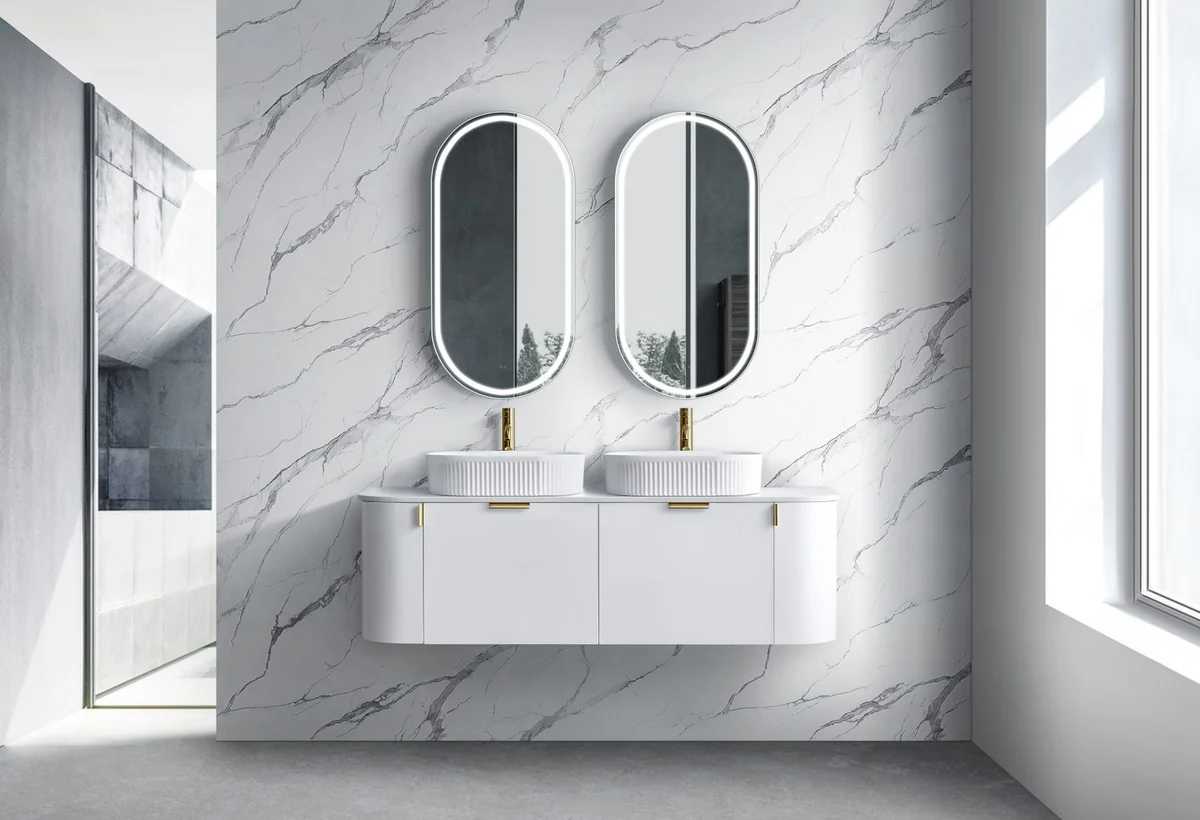 Plateau Vanity (Wall Hung) - CWH66