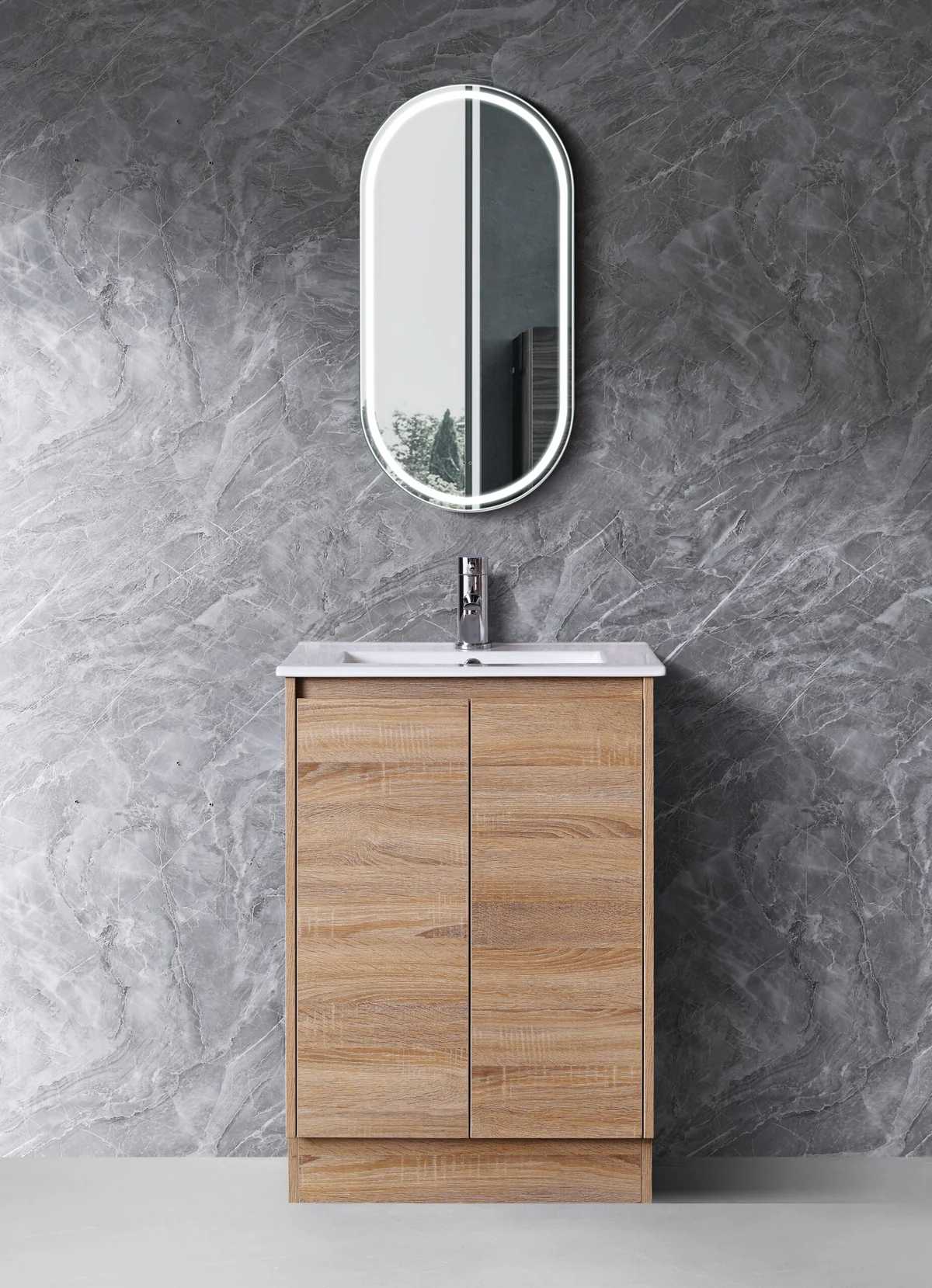 Sierra Vanities (Floor Standing) Doors Only - SK32/WH32