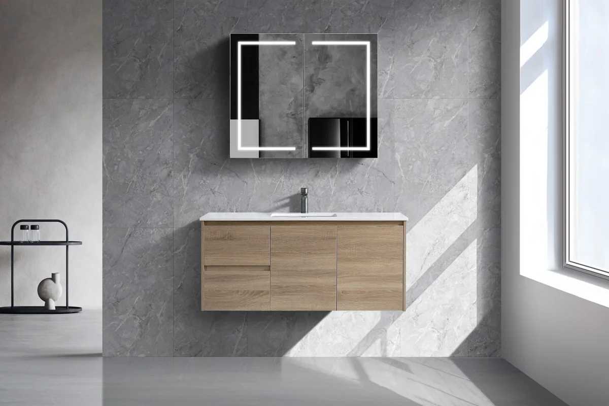 Royce Vanities (Wall Hung) Doors And Drawers - SYWH05