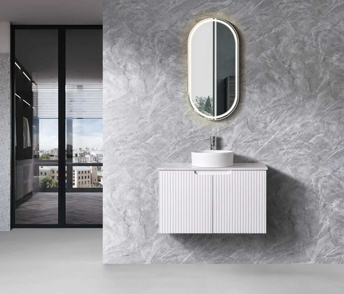 Duplex (Wall Hung) Doors Only - WH56
