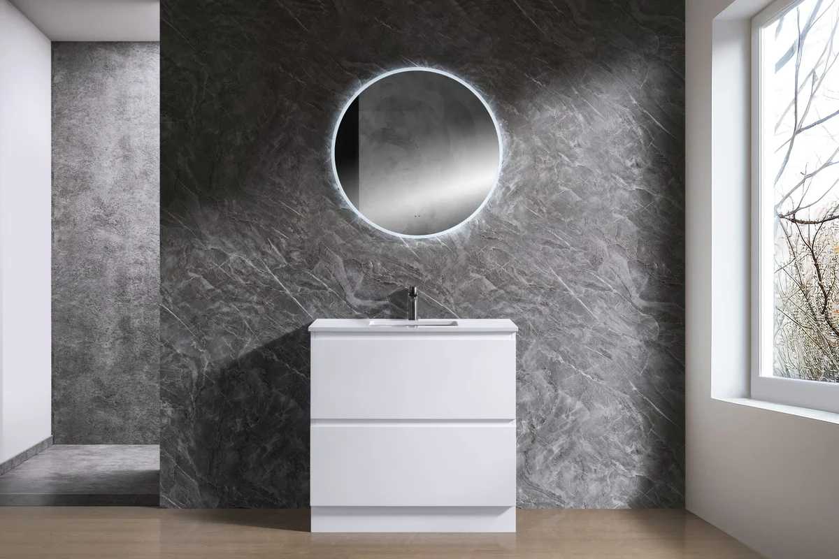 Core Vanities (Floor Standing) Drawers Only