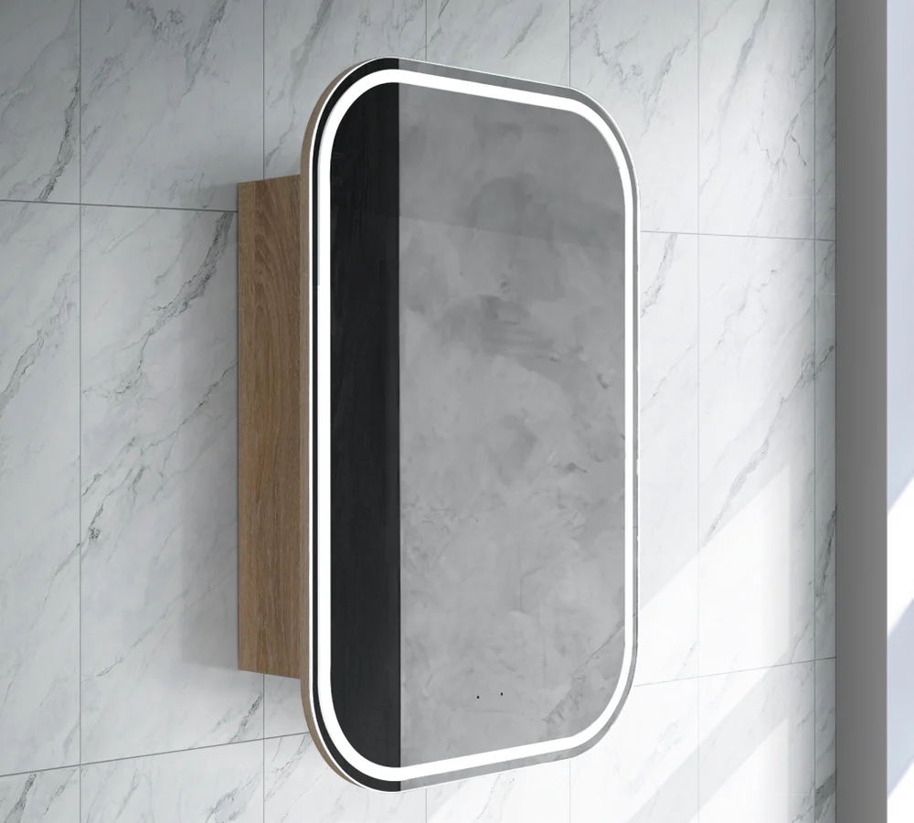 Eric LED Mirror