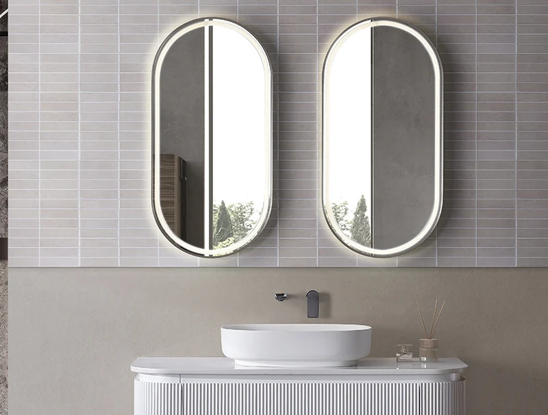 Montego LED Mirror