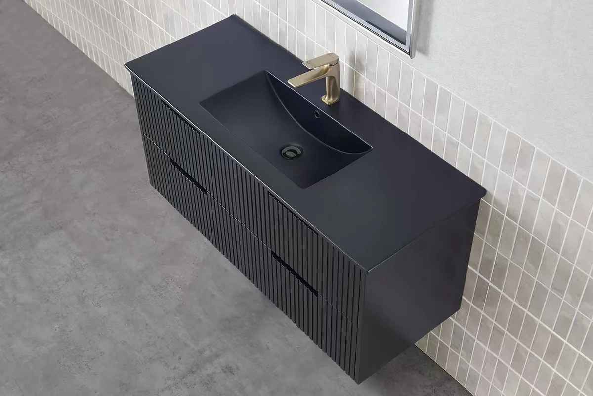 Ceramic Top – Matt Black
