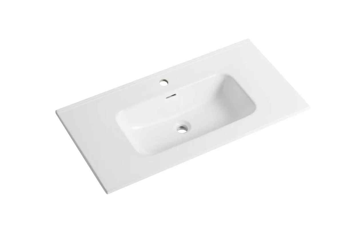 Ceramic Top – Matt White
